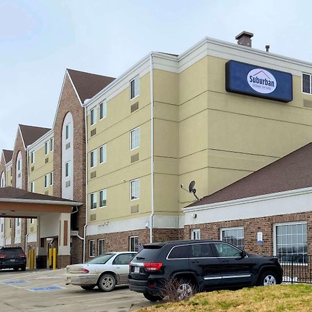 Suburban Extended Stay Hotel Waterloo - Cedar Falls - Cedar Valley 외부 사진