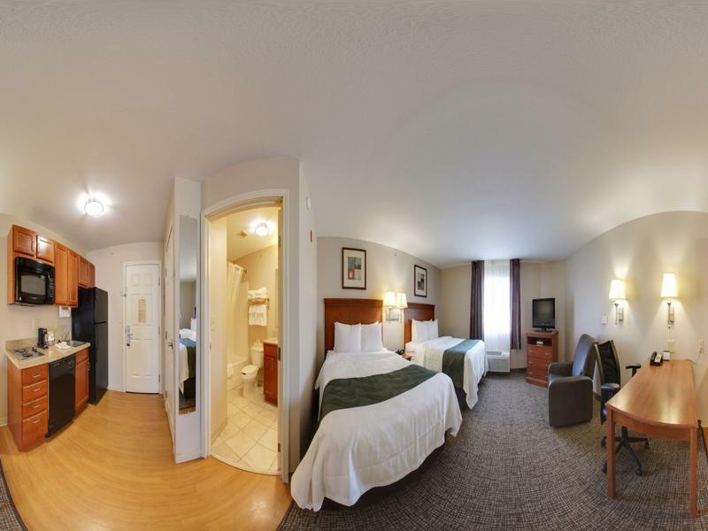 Suburban Extended Stay Hotel Waterloo - Cedar Falls - Cedar Valley 외부 사진