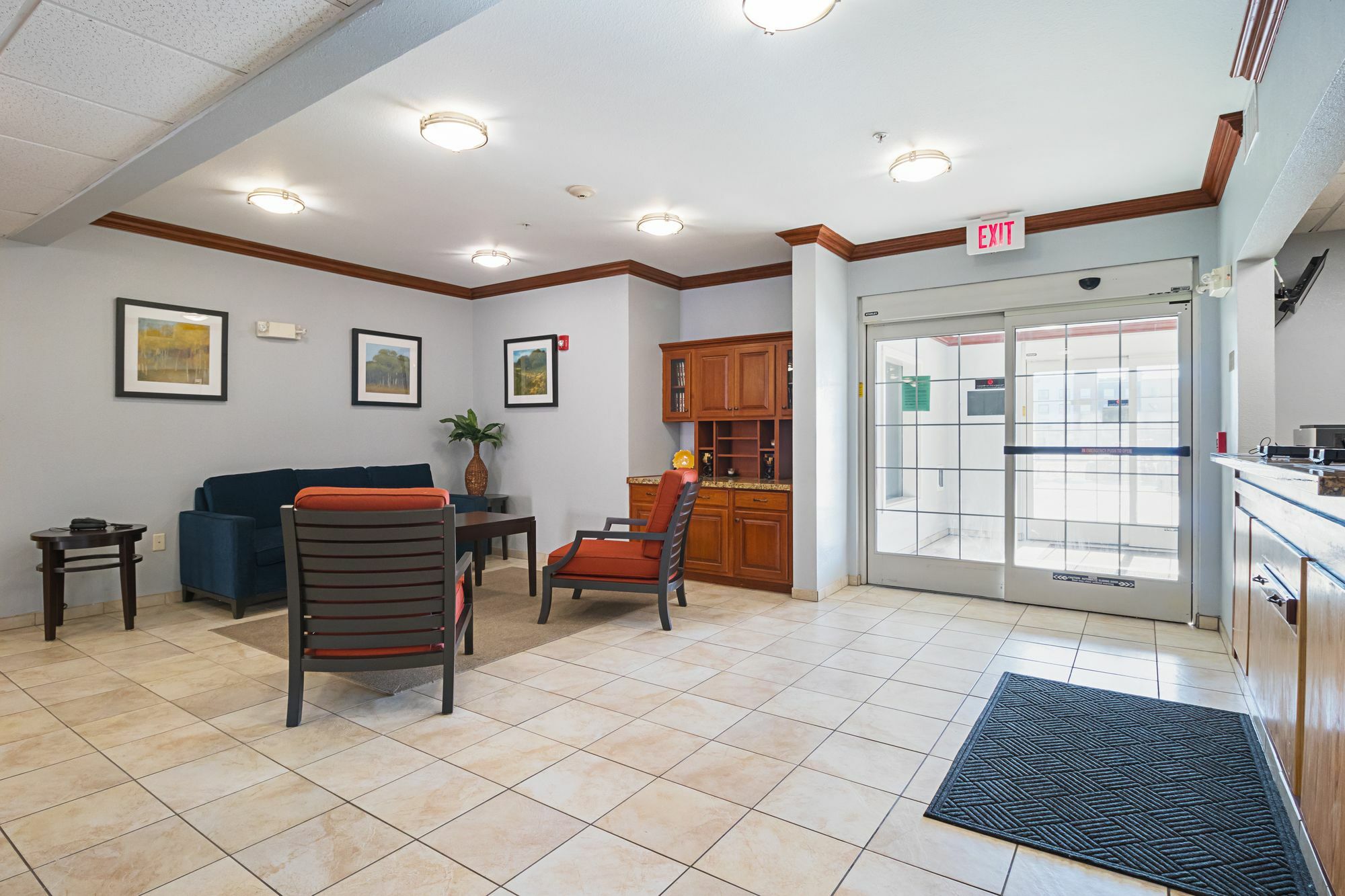 Suburban Extended Stay Hotel Waterloo - Cedar Falls - Cedar Valley 외부 사진