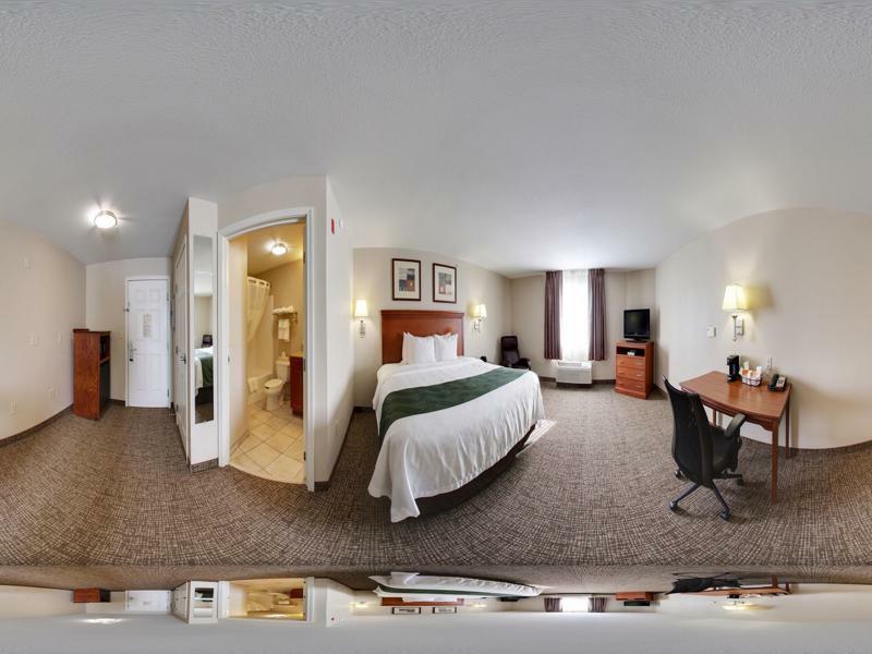 Suburban Extended Stay Hotel Waterloo - Cedar Falls - Cedar Valley 외부 사진