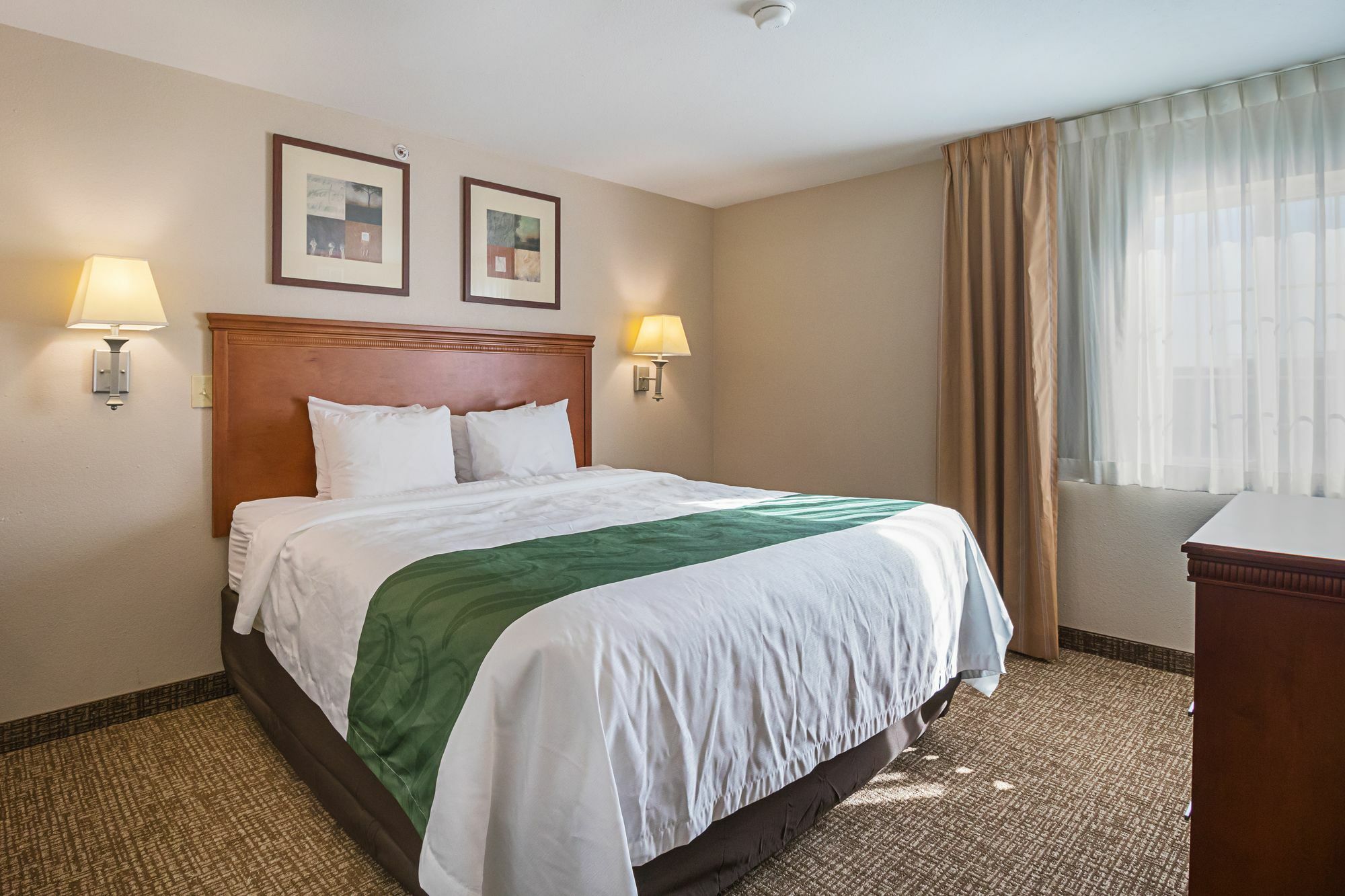 Suburban Extended Stay Hotel Waterloo - Cedar Falls - Cedar Valley 외부 사진